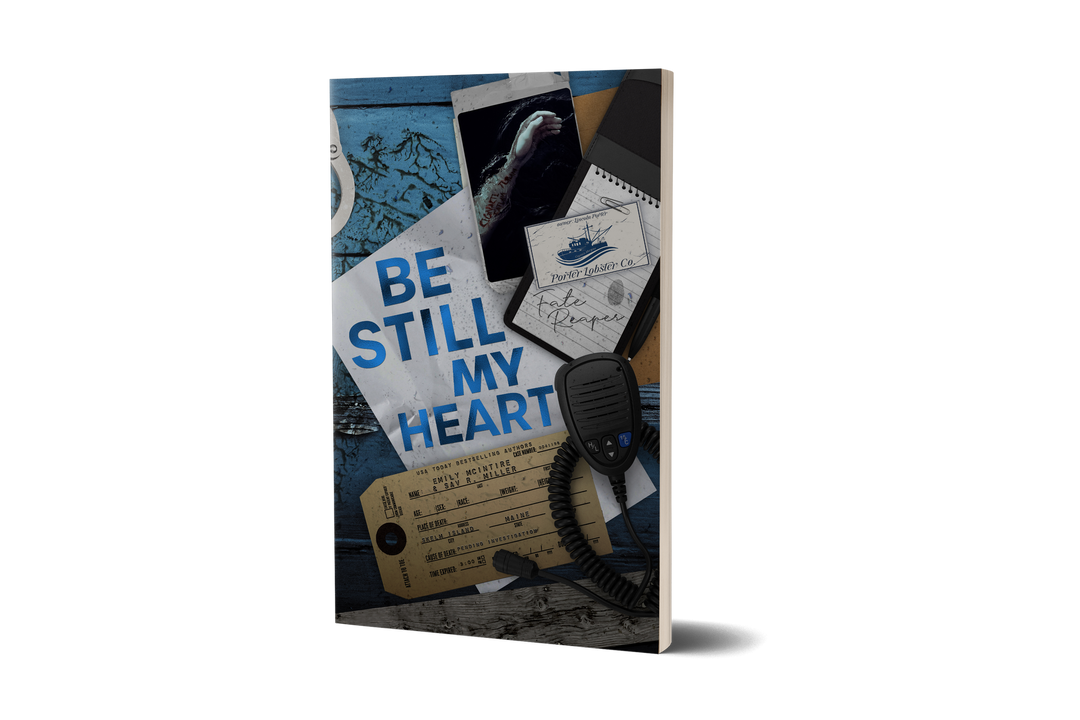Be Still My Heart Charity SE by Emily McIntire & Sav R. Miller