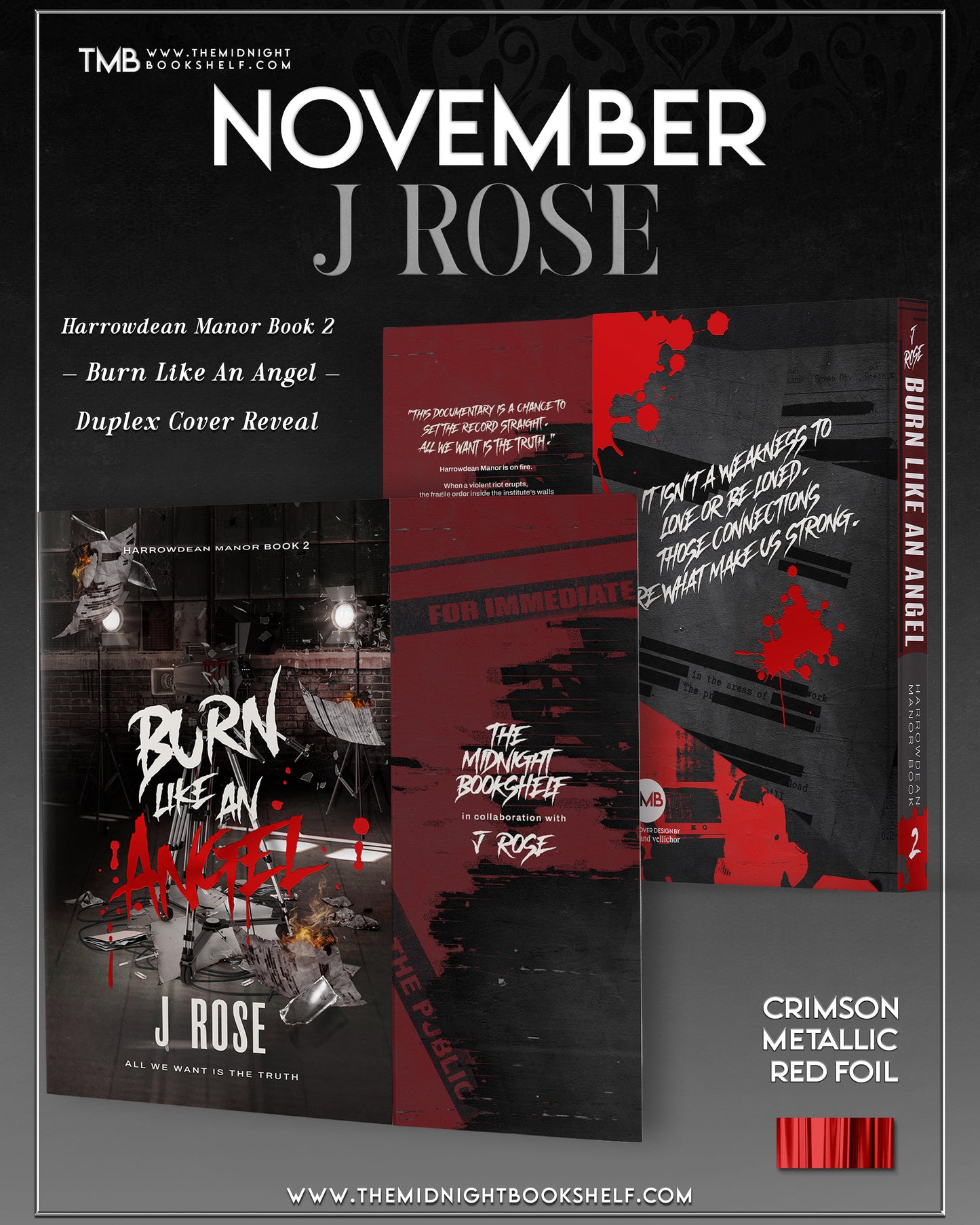 J ROSE