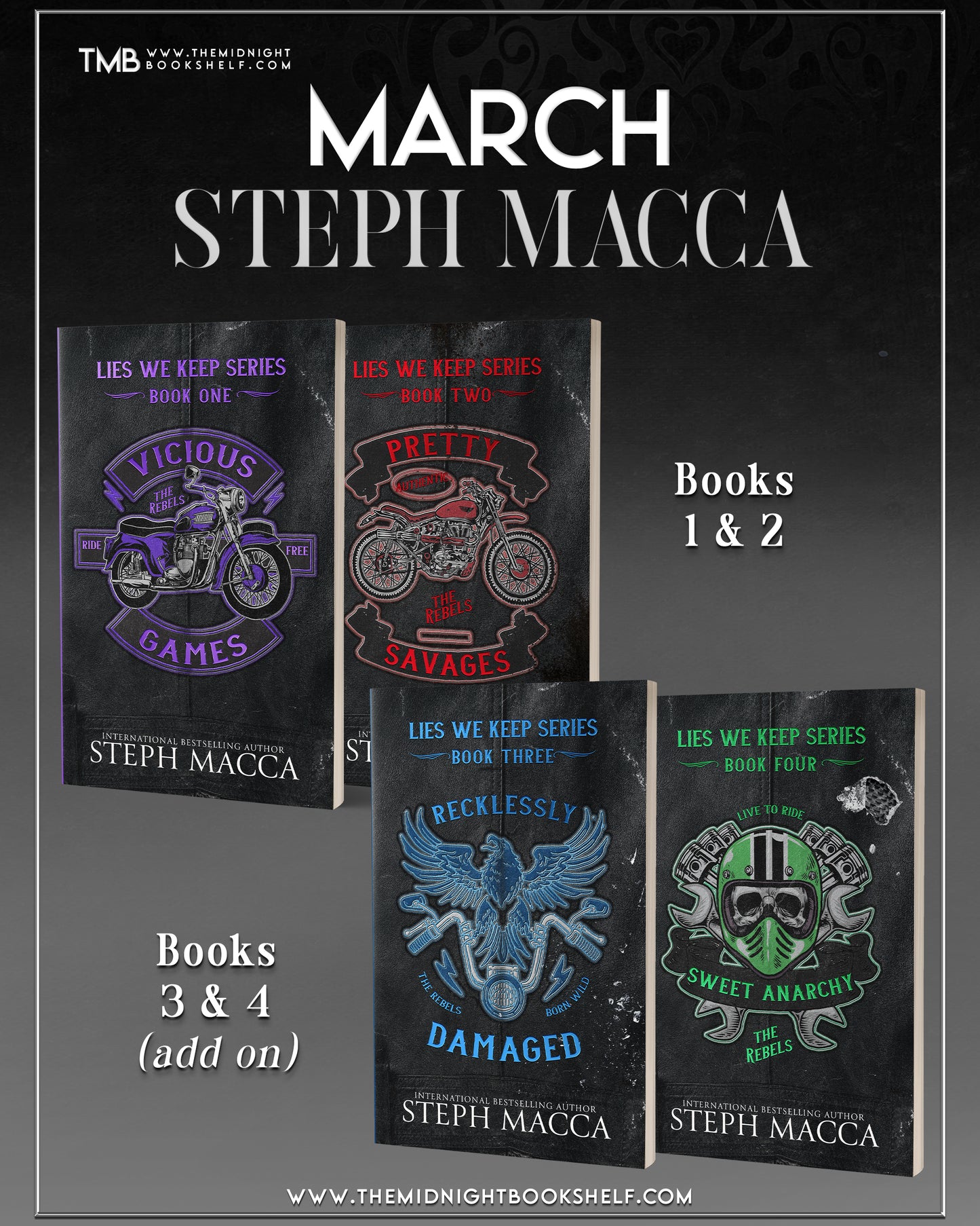 STEPH MACCA