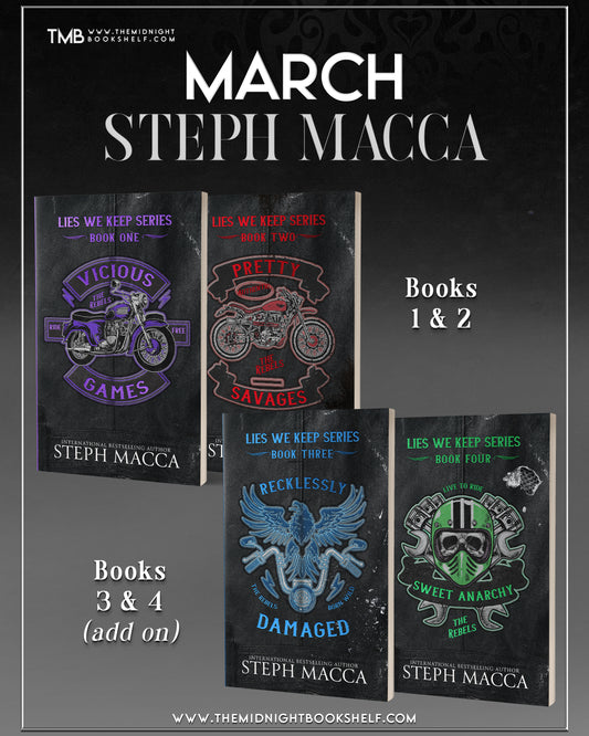 STEPH MACCA