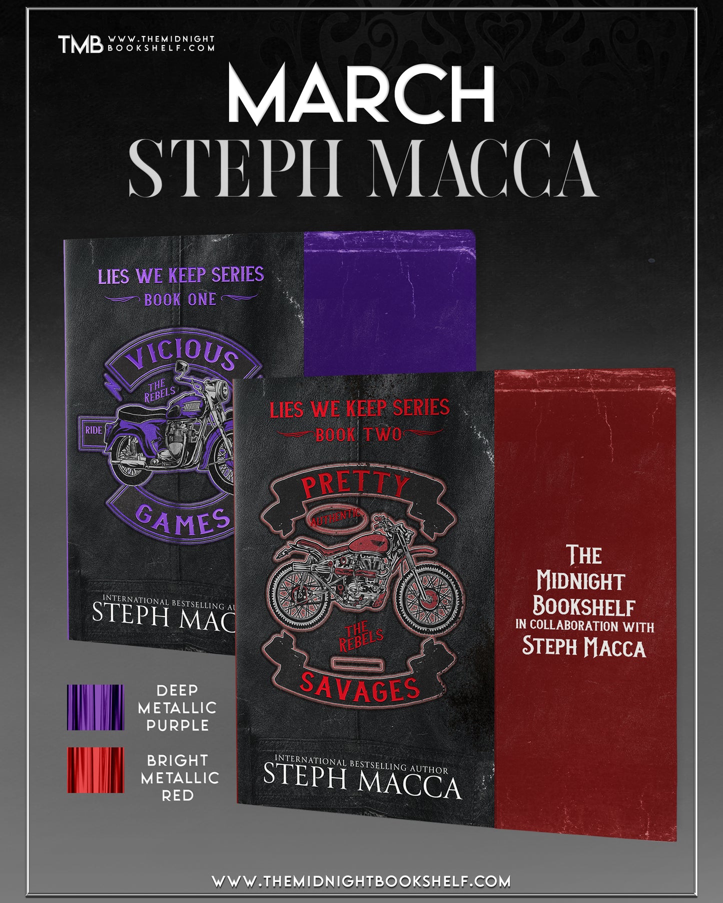 STEPH MACCA
