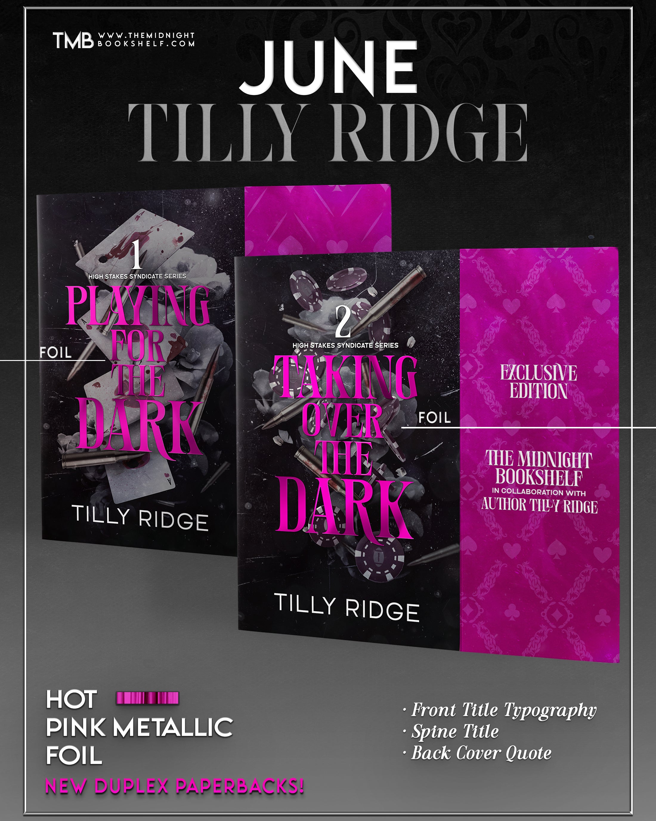 TILLY RIDGE