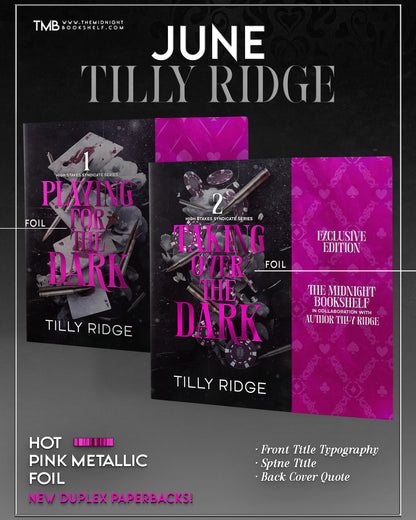 TILLY RIDGE