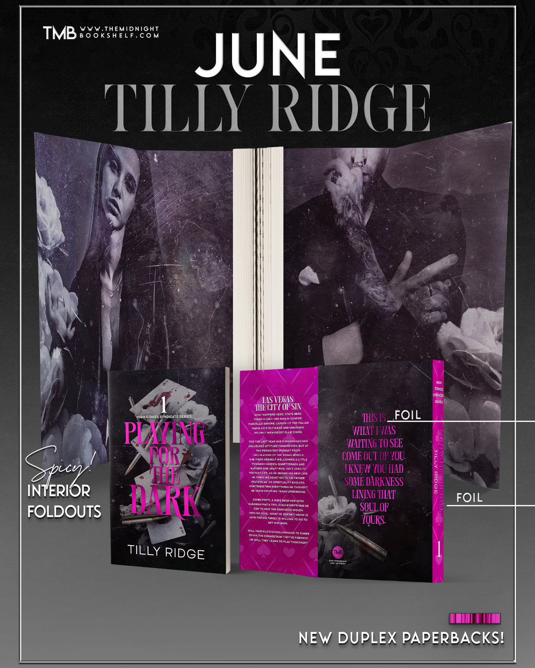 TILLY RIDGE