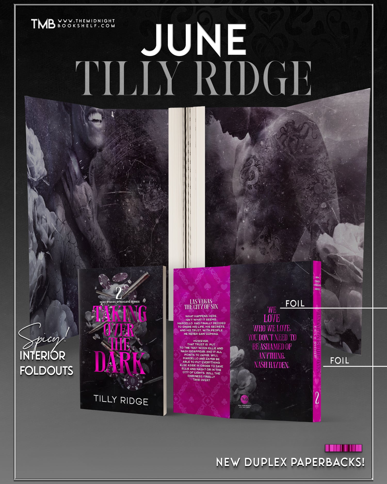TILLY RIDGE