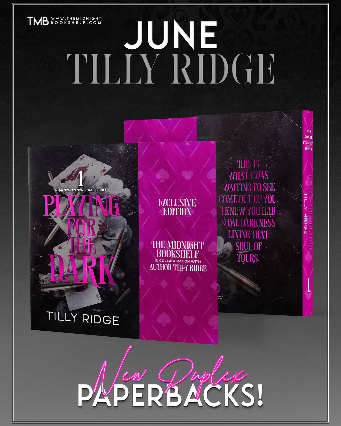 TILLY RIDGE