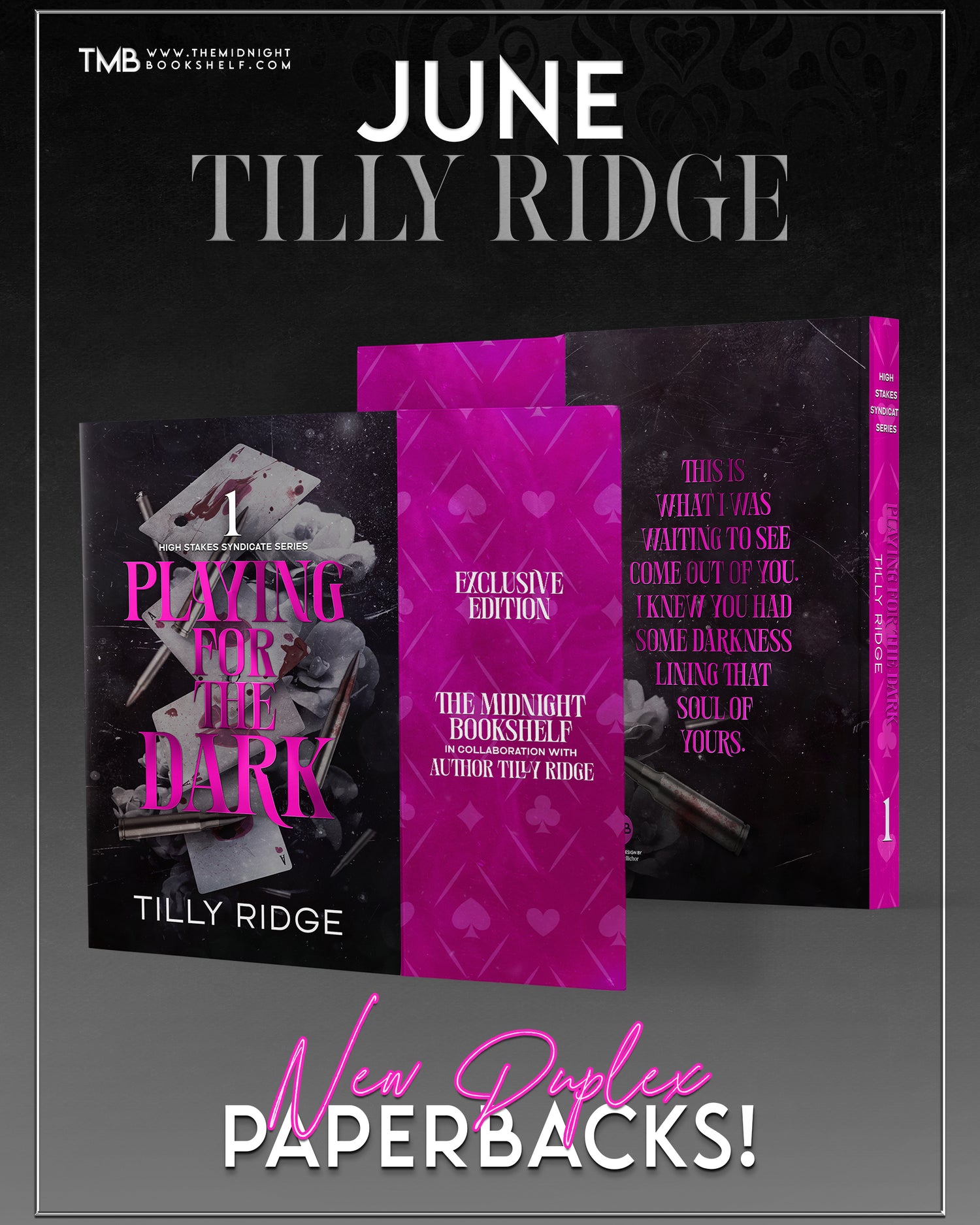 TILLY RIDGE