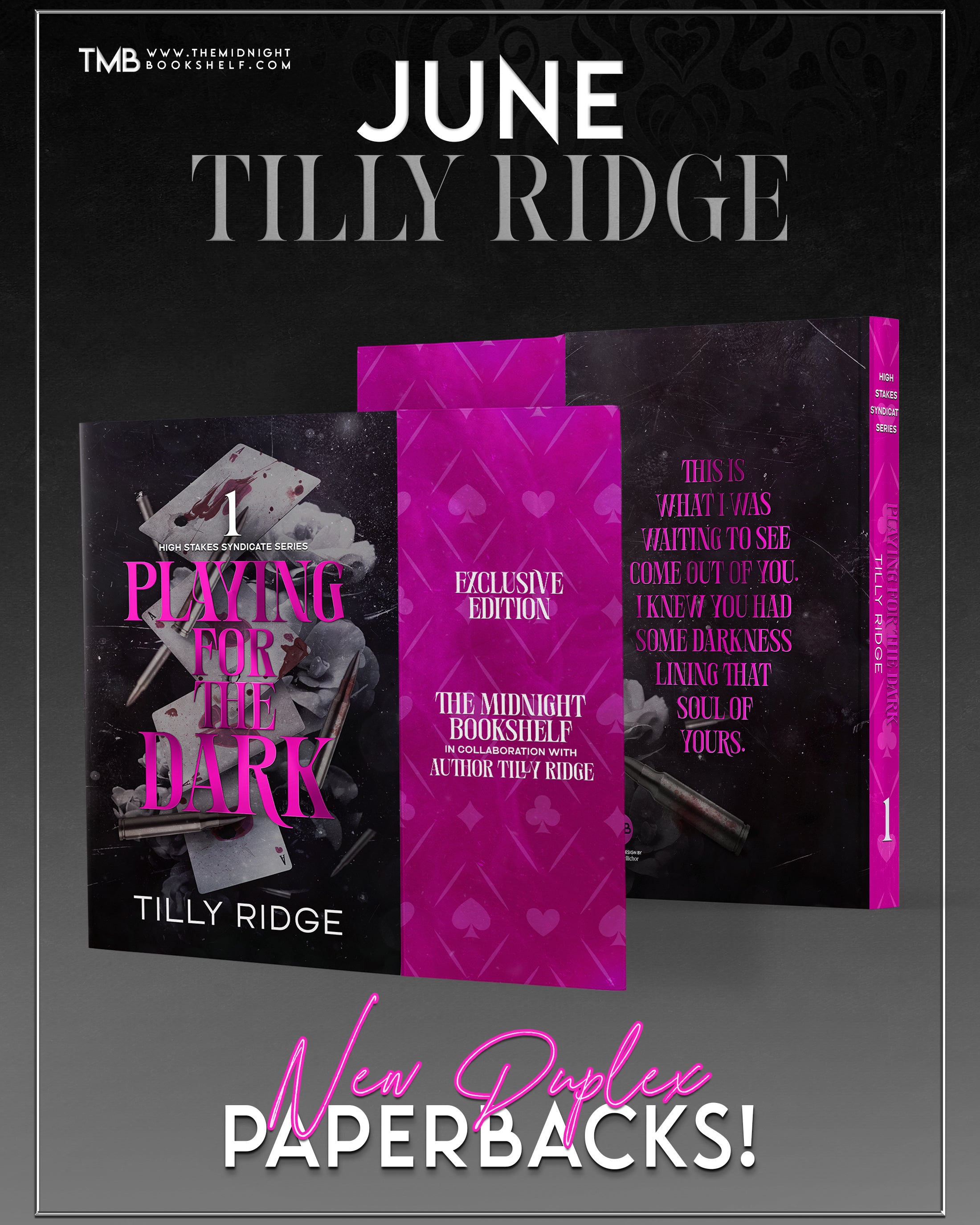TILLY RIDGE