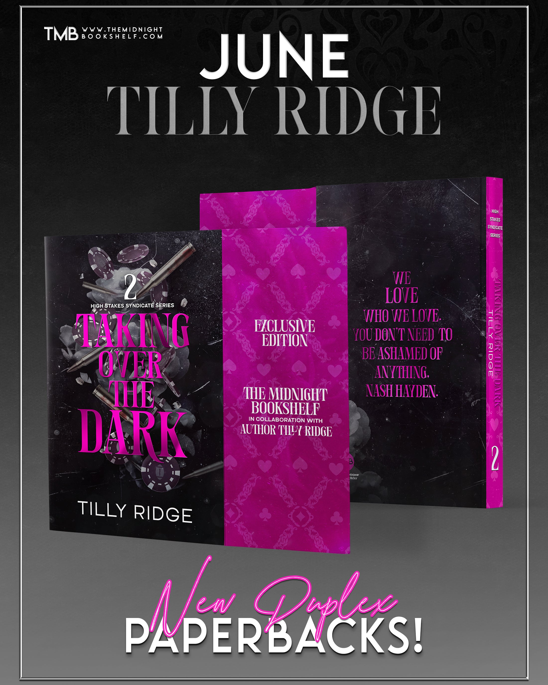 TILLY RIDGE