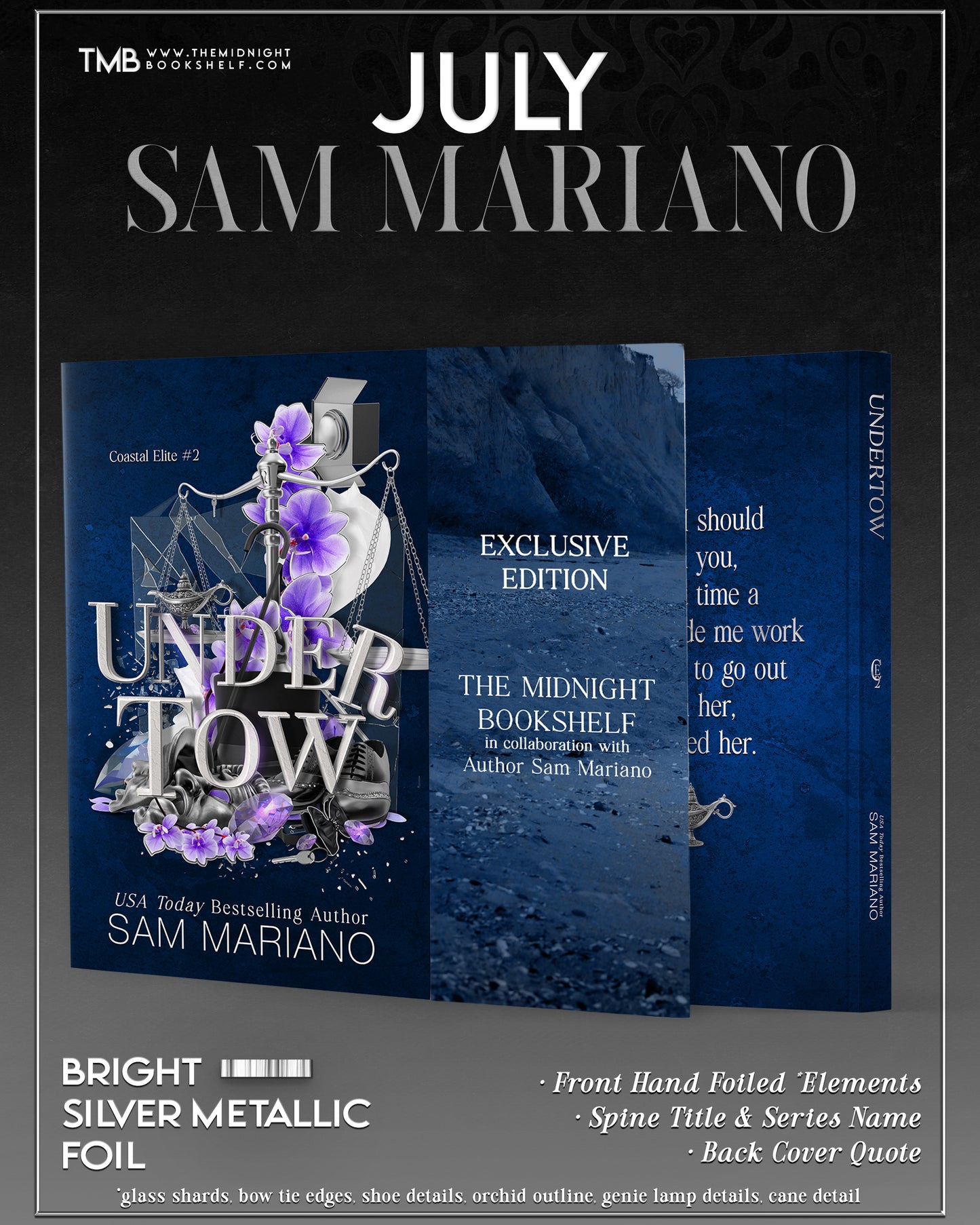 SAM MARIANO - INDIVIDUAL TITLES
