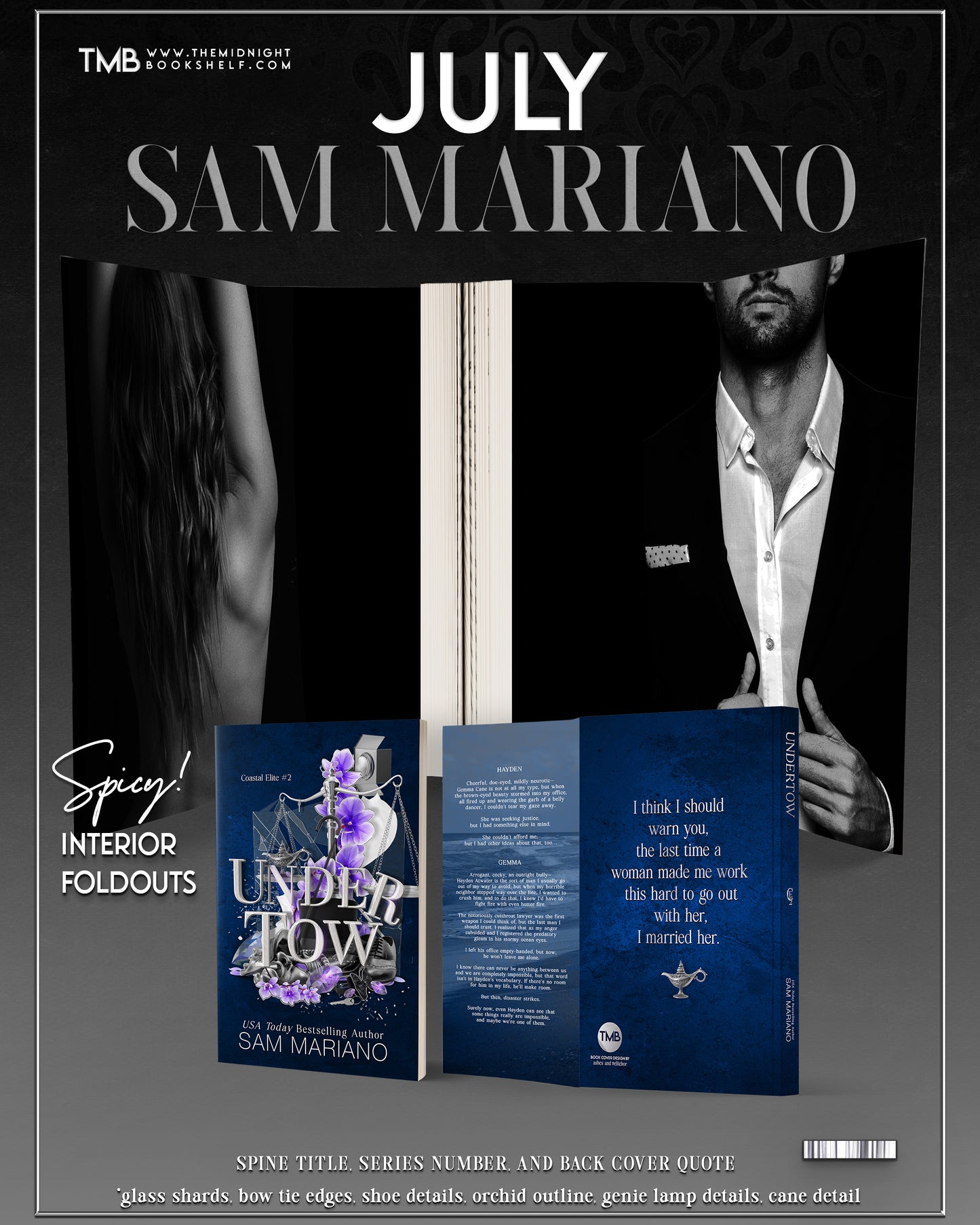 SAM MARIANO - INDIVIDUAL TITLES